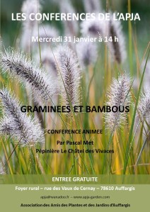 Affiche Conférence 31-01-2018